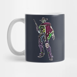 Overwatch McCree Undead Skin Mug